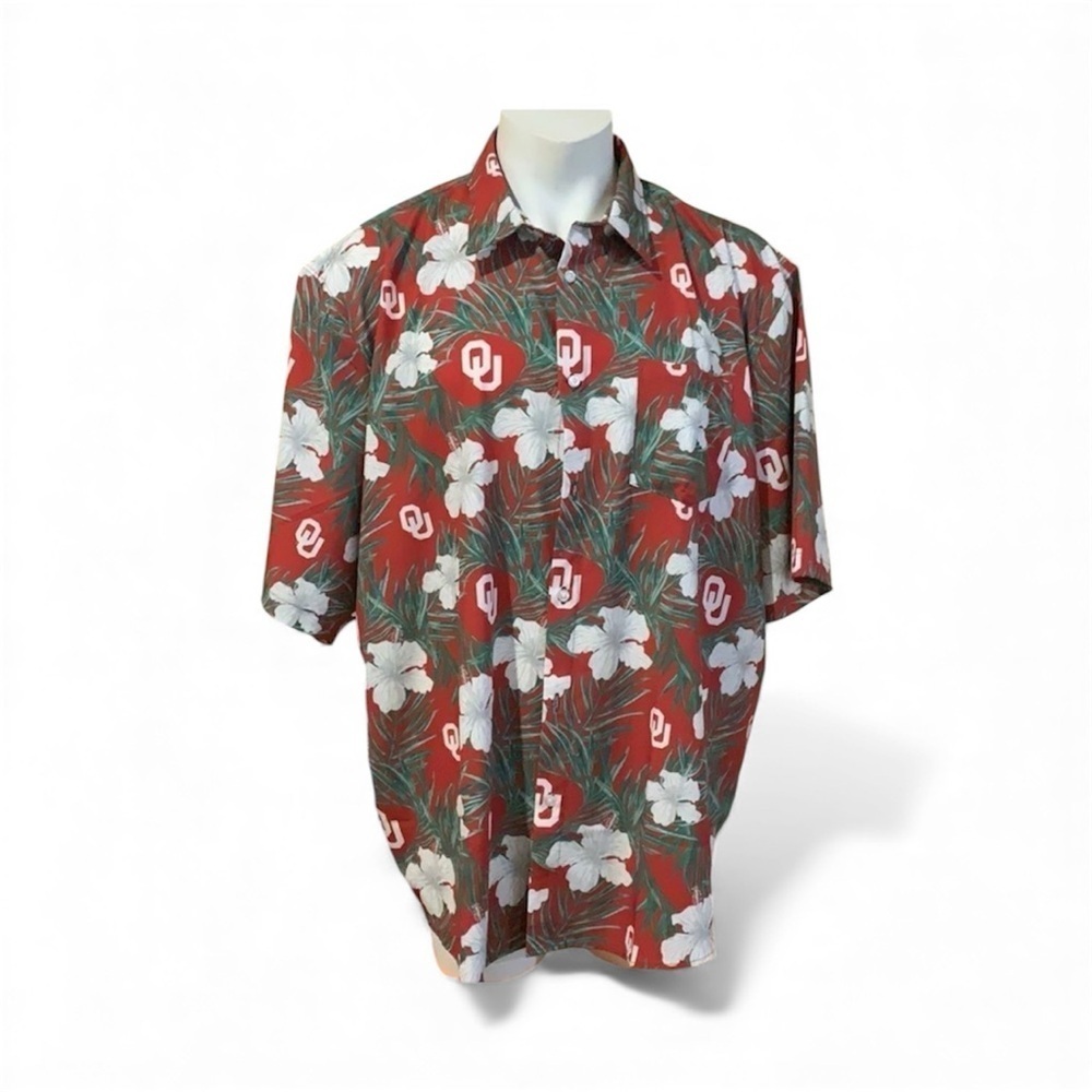 OU button down…..BOOMER - Picture 2 of 11